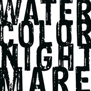 Watercolor nightmare cover image
