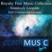 Royalty free music collection, vol. 2 cover image