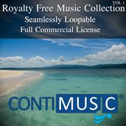 Royalty free music collection, vol. 1 cover image