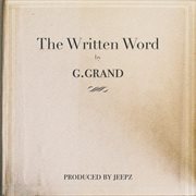 The written word cover image