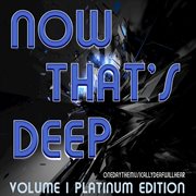 Now that's deep, vol. 1 cover image