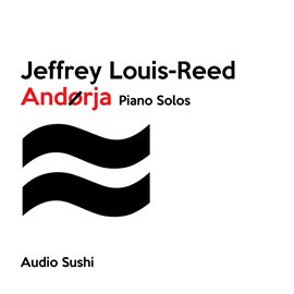 Cover image for Andøje Piano Solos