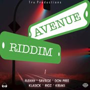 Avenue riddim cover image