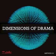 Dimensions of drama cover image