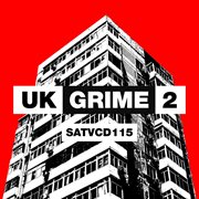 Uk grime 2 cover image