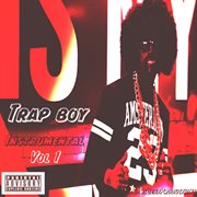 Trap boy, vol. 1 cover image