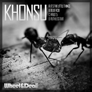 Khonsu - ep cover image