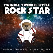 Lullaby versions of empire of the sun cover image