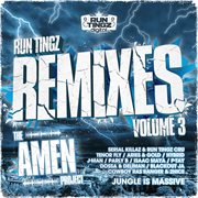 Run tingz remixes, vol. 3 - the amen project cover image