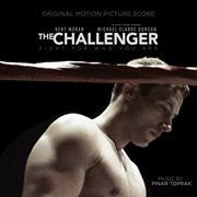 The challenger (original motion picture score) cover image