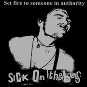 Set fire to someone in authority cover image