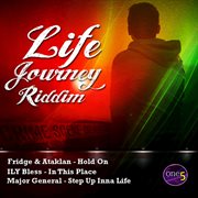 Life journey riddim cover image