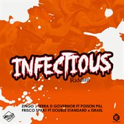 Infectious riddim cover image