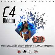 C4 riddim cover image