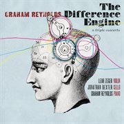The difference engine cover image