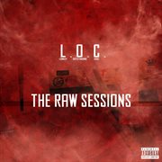 The raw sessions cover image