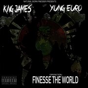 Operation: finesse the world cover image