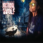 Nocturnal wolf cover image