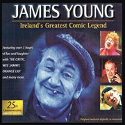 Ireland's greatest comic legend, vol. 1 cover image