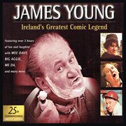 Ireland's greatest comic legend, vol. 2 cover image