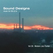Sound designs, vol. 26: modern jazz guitar cover image
