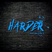 Harder cover image