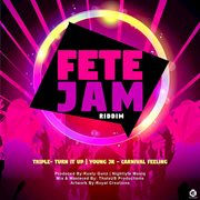 Fete jam riddim cover image