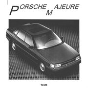 Porsche majeure cover image