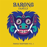 Family matters, vol. 1 cover image