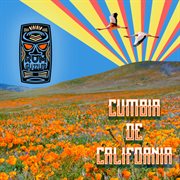 Cumbia de california cover image