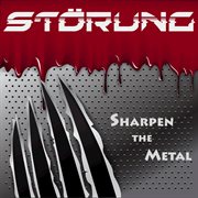 Sharpen the metal cover image