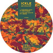 An ickle - ep cover image