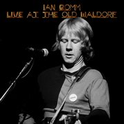 Live at the old waldorf cover image