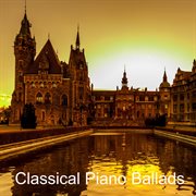 Classic piano ballads cover image