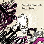 Country nashville pedal steel cover image