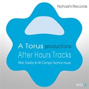 After hours tracks cover image
