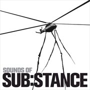Sounds of sub:stance cover image