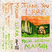 Thank you lrrr, you're welcome maxshh cover image