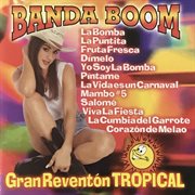 Banda boom gran reventon tropical cover image