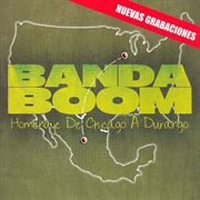 Banda boom homenaje de chicago a durango cover image