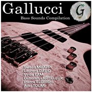 Gallucci bass sounds compilation cover image