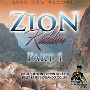 Zion riddim, pt. 1 cover image