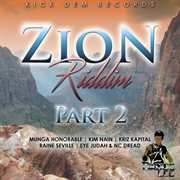 Zion riddim, pt. 2 cover image