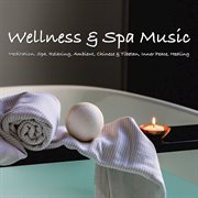 Wellness & spa music cover image