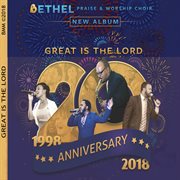 Great is the lord cover image