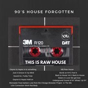 90's house forgotten ¡(this is raw house) cover image
