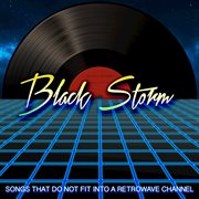 Songs that do not fit into a retrowave channel cover image