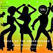 Voice of the underground compilation aqua disco village cover image