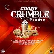 Cookie crumble riddim cover image