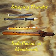 Solo pieces on woodwinds cover image